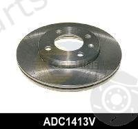  COMLINE part ADC1413V Brake Disc