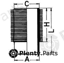  KOLBENSCHMIDT part 89074110 Cylinder Sleeve