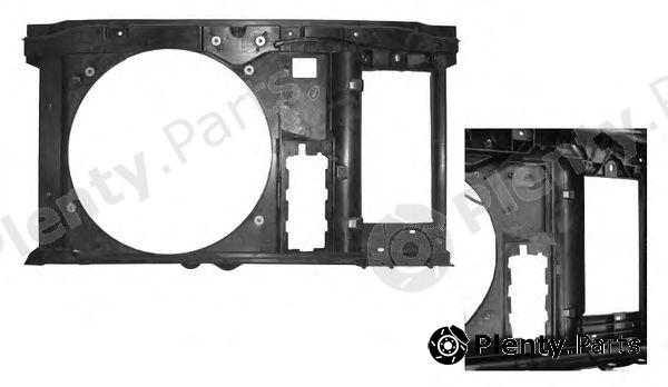  PHIRA part FR-37-02 (FR3702) Front Cowling