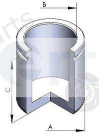  ERT part 150673-C (150673C) Piston, brake caliper