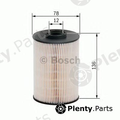  BOSCH part F026402006 Fuel filter