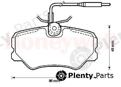  BENDIX part 571359B Replacement part