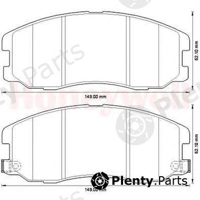  BENDIX part 572570B Replacement part