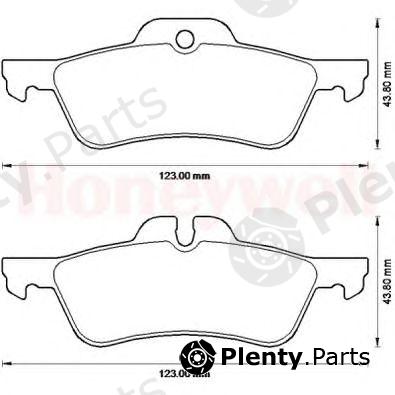  BENDIX part 573056B Replacement part