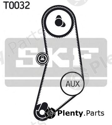  SKF part VKMA08110 Timing Belt Kit