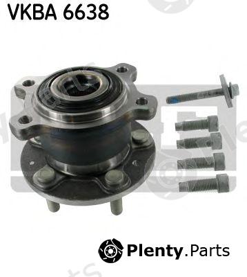  SKF part VKBA6638 Wheel Bearing Kit
