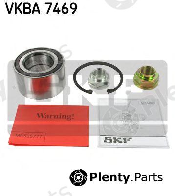  SKF part VKBA7469 Wheel Bearing Kit