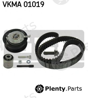 SKF part VKMA01019 Timing Belt Kit