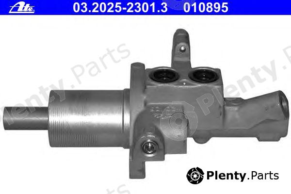  ATE part 03.2025-2301.3 (03202523013) Brake Master Cylinder