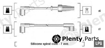  MAGNETI MARELLI part 941085210571 Ignition Cable Kit