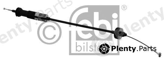  FEBI BILSTEIN part 24638 Clutch Cable