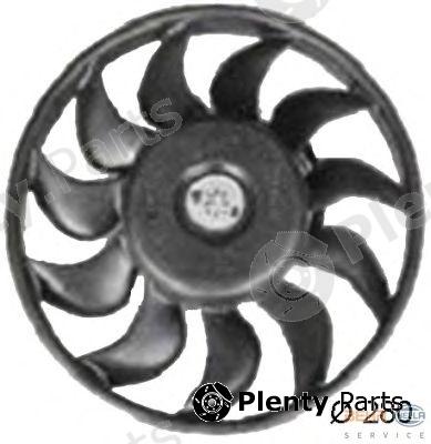  BEHR part 8EW351034-791 (8EW351034791) Fan, radiator