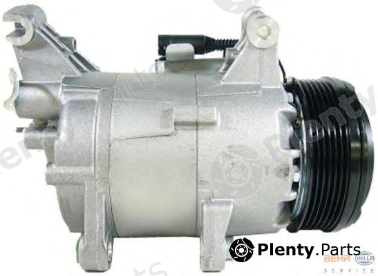 BEHR part 8FK351135601 Compressor, air conditioning