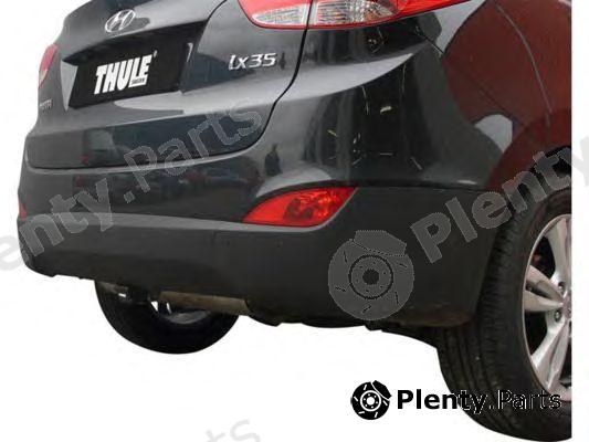  THULE/BRINK part 529400 Trailer Hitch