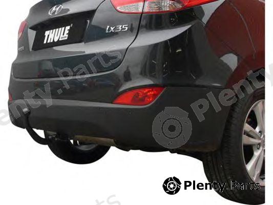  THULE/BRINK part 529400 Trailer Hitch
