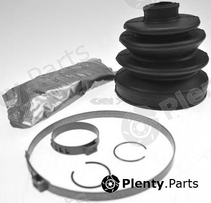  SPIDAN part 25518 Bellow Set, drive shaft