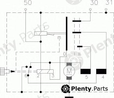  DELCO REMY part 19024159 Starter