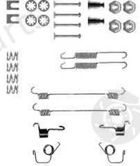  NK part 7999617 Accessory Kit, brake shoes