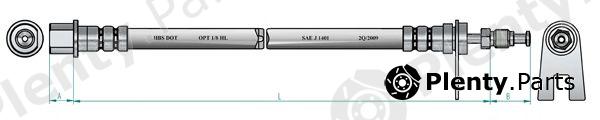  NK part 853731 Brake Hose