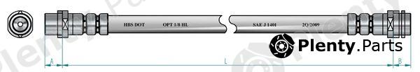  NK part 854792 Brake Hose