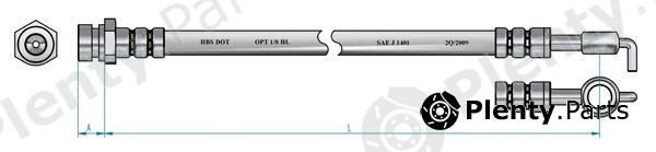  NK part 853503 Brake Hose