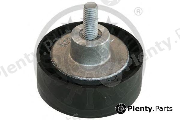  OPTIMAL part 0-N1292 (0N1292) Deflection/Guide Pulley, v-ribbed belt