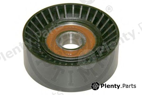  OPTIMAL part 0-N1450 (0N1450) Deflection/Guide Pulley, v-ribbed belt