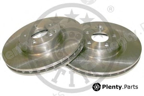  OPTIMAL part BS-7860 (BS7860) Brake Disc