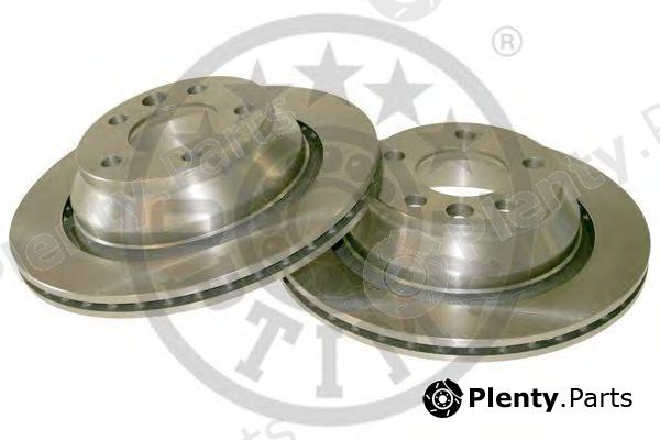  OPTIMAL part BS-8042 (BS8042) Brake Disc