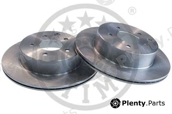  OPTIMAL part BS-8362 (BS8362) Brake Disc