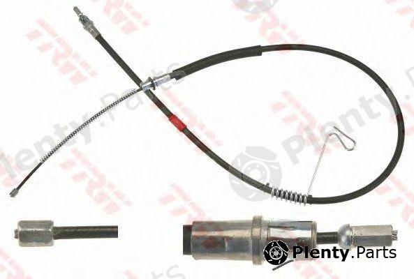  TRW part GCH114 Cable, parking brake