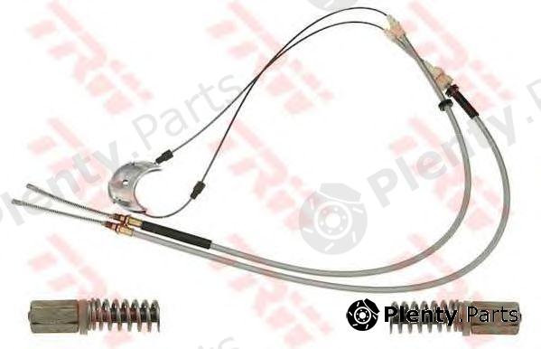  TRW part GCH1150 Cable, parking brake