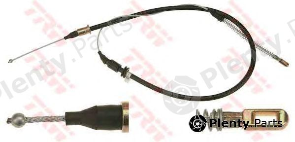  TRW part GCH1247 Cable, parking brake