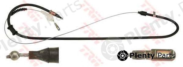  TRW part GCH1254 Cable, parking brake