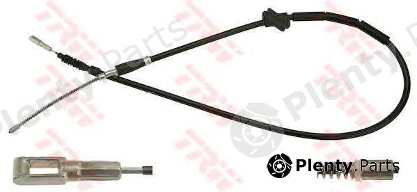  TRW part GCH1544 Cable, parking brake