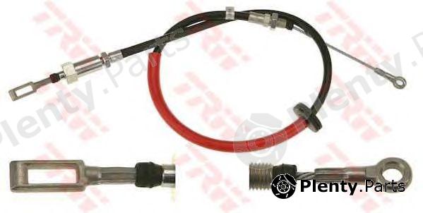  TRW part GCH1605 Cable, parking brake