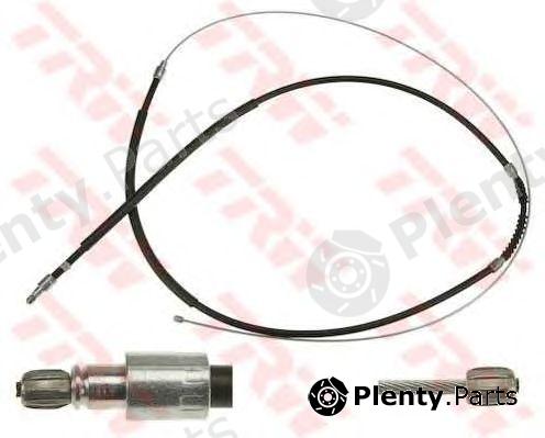  TRW part GCH1606 Cable, parking brake