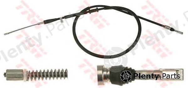  TRW part GCH1771 Cable, parking brake