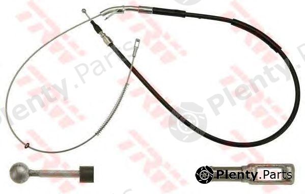  TRW part GCH1838 Cable, parking brake