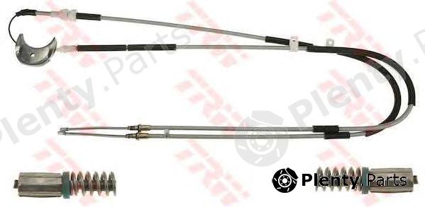  TRW part GCH1901 Cable, parking brake
