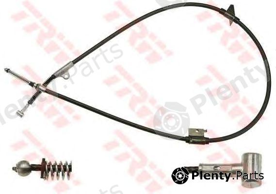  TRW part GCH1937 Cable, parking brake