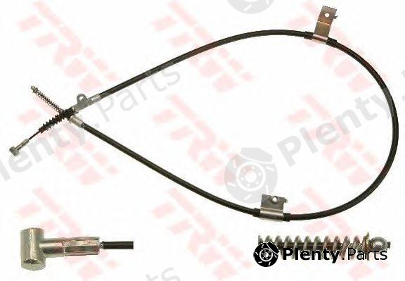  TRW part GCH1938 Cable, parking brake