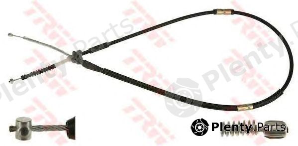  TRW part GCH2203 Cable, parking brake