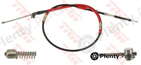  TRW part GCH2204 Cable, parking brake