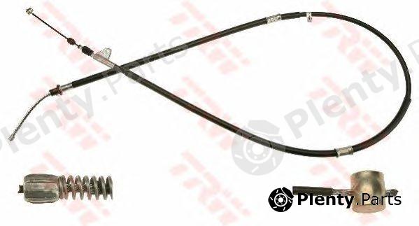  TRW part GCH2226 Cable, parking brake