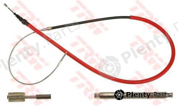  TRW part GCH2331 Cable, parking brake