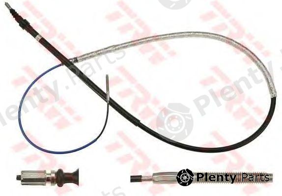  TRW part GCH2332 Cable, parking brake