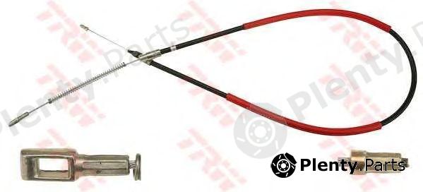 TRW part GCH2344 Cable, parking brake