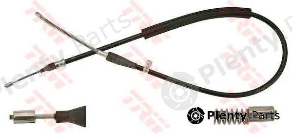  TRW part GCH2648 Cable, parking brake