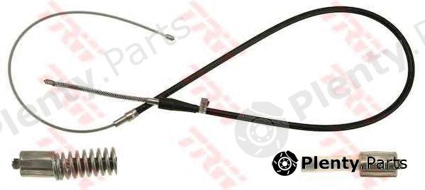  TRW part GCH2649 Cable, parking brake